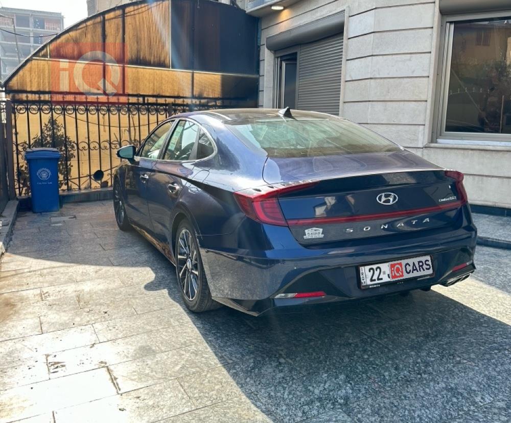 هيونداي سوناتا